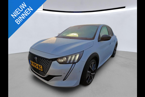 Peugeot e-208 EV GT 350 50 kWh NL-AUTO | PANODAK | GT