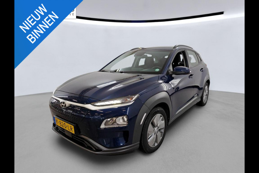 Hyundai Kona EV Comfort 64 kWh NL-AUTO | TREKHAAK | CAMERA | CARPLAY