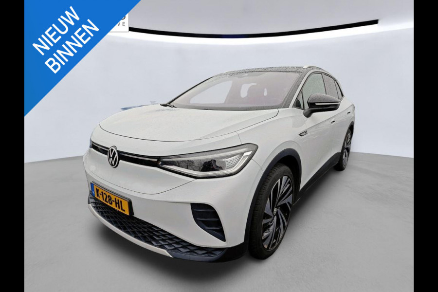 Volkswagen ID.4 First Max 77 kWh NL-AUTO | TREKHAAK | STOELVERWARMIG