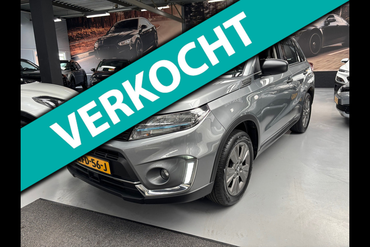 Suzuki Vitara 1.4 Boosterjet Comfort Smart Hybrid / Camera