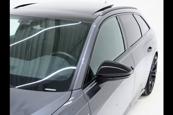 Audi A6 Avant 55 TFSI e quattro Competition Full Black | Panoramadak | B&O Audio | Camera | Keyless | Adaptive Cruise | Sfeerlicht | Carplay