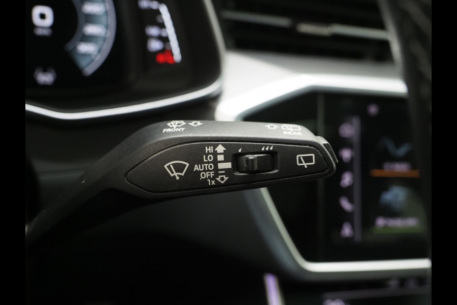 Audi A6 Avant 55 TFSI e quattro Competition Full Black | Panoramadak | B&O Audio | Camera | Keyless | Adaptive Cruise | Sfeerlicht | Carplay