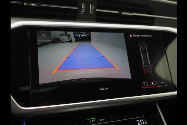 Audi A6 Avant 55 TFSI e quattro Competition Full Black | Panoramadak | B&O Audio | Camera | Keyless | Adaptive Cruise | Sfeerlicht | Carplay