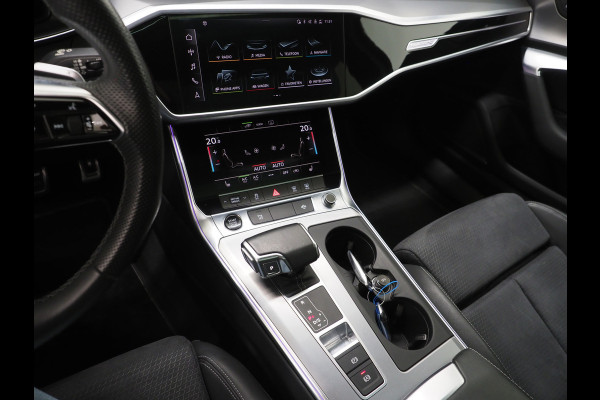 Audi A6 Avant 55 TFSI e quattro Competition Full Black | Panoramadak | B&O Audio | Camera | Keyless | Adaptive Cruise | Sfeerlicht | Carplay