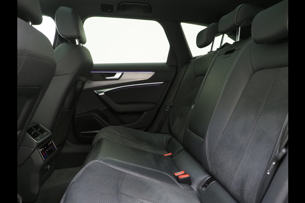 Audi A6 Avant 55 TFSI e quattro Competition Full Black | Panoramadak | B&O Audio | Camera | Keyless | Adaptive Cruise | Sfeerlicht | Carplay