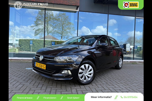 Volkswagen Polo 1.0 TSI Comfortline - Automaat - Navi - Climate - Virt.Cockpit - Org.NL