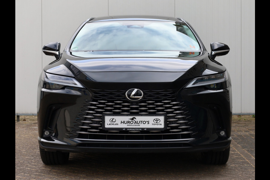 Lexus RX 450h+President Line