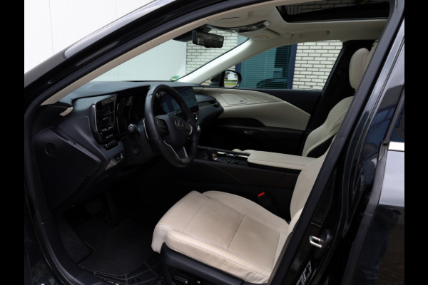 Lexus RX 450h+President Line