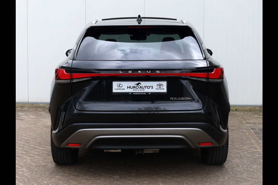 Lexus RX 450h+President Line