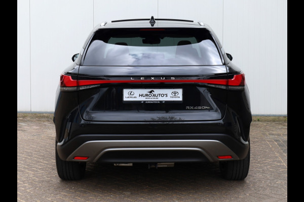 Lexus RX 450h+President Line
