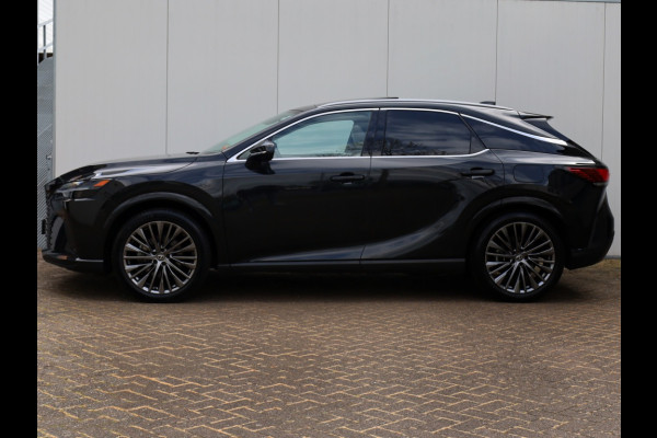 Lexus RX 450h+President Line