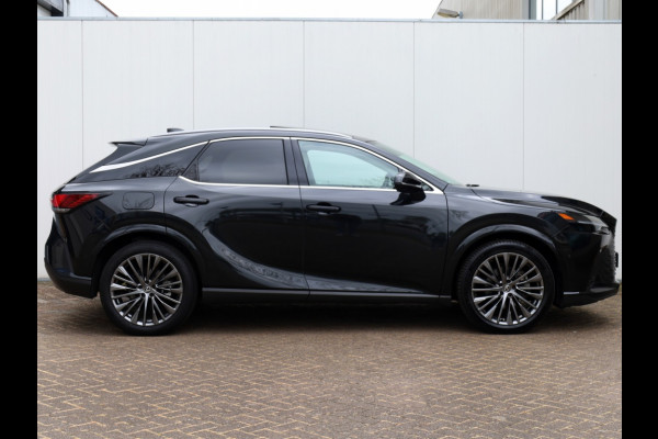 Lexus RX 450h+President Line