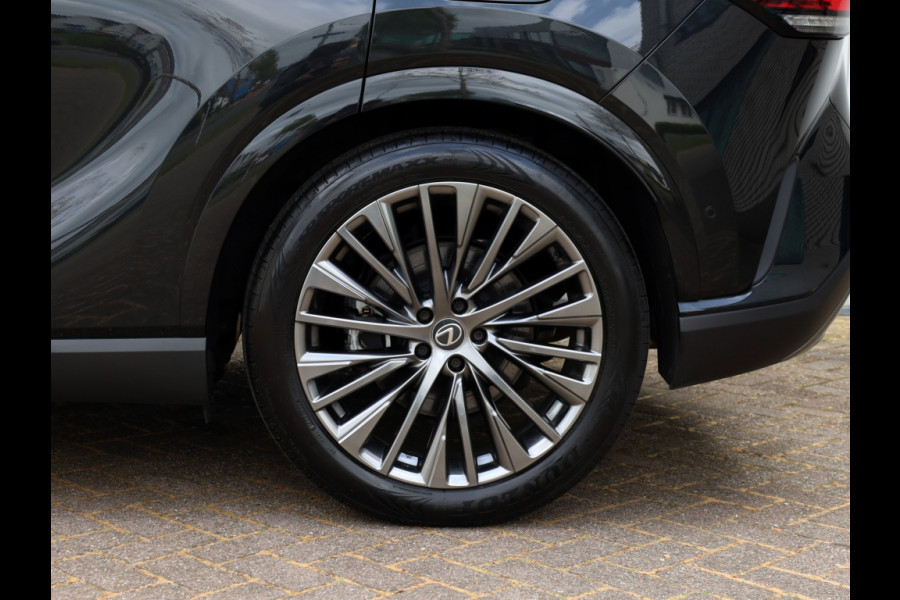 Lexus RX 450h+President Line