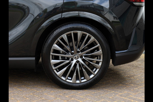 Lexus RX 450h+President Line