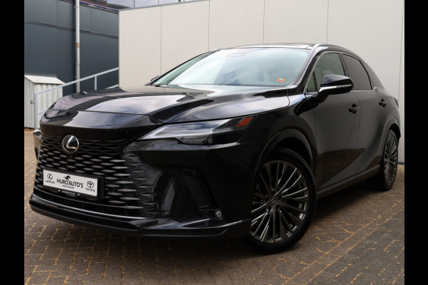 Lexus RX 450h+President Line