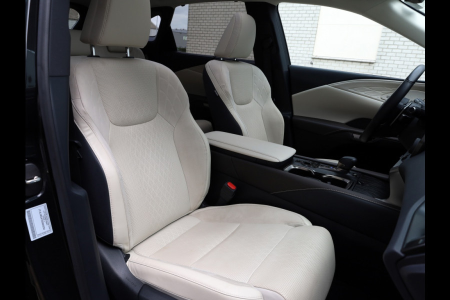 Lexus RX 450h+President Line