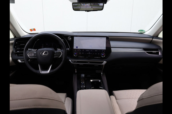 Lexus RX 450h+President Line