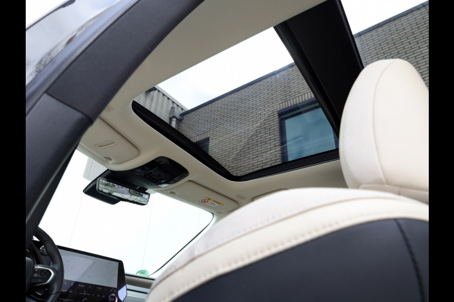 Lexus RX 450h+President Line