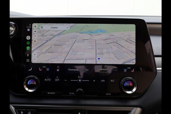 Lexus RX 450h+President Line