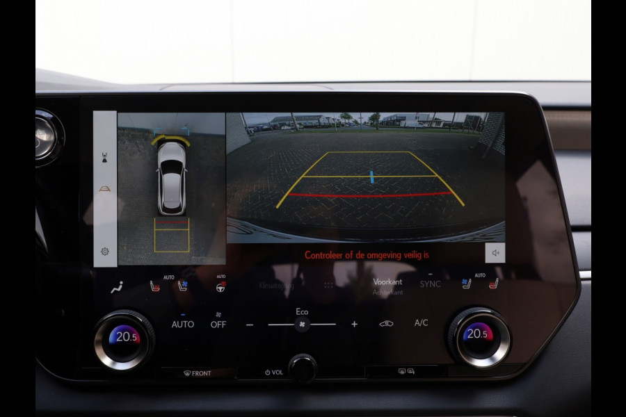 Lexus RX 450h+President Line