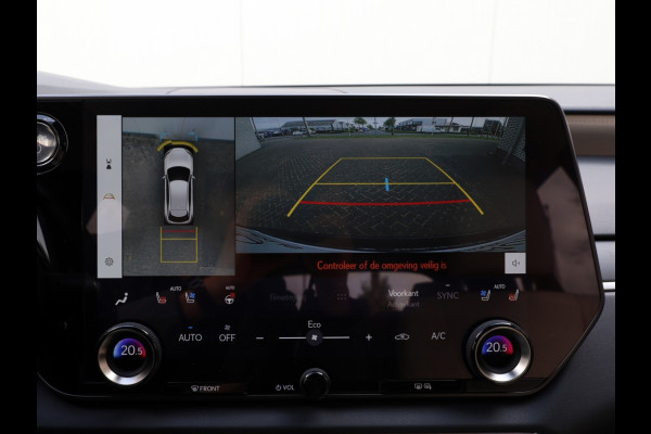 Lexus RX 450h+President Line