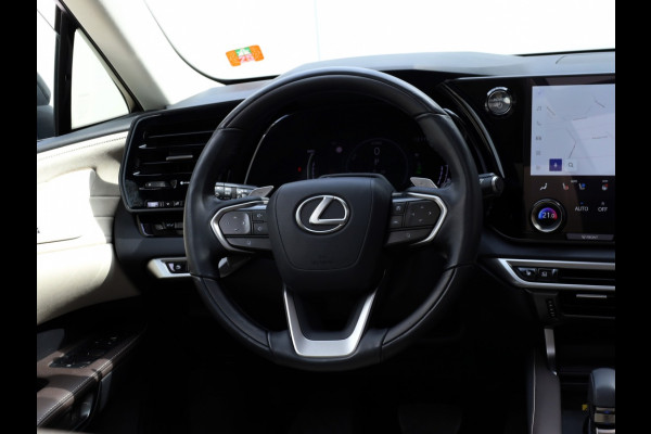 Lexus RX 450h+President Line