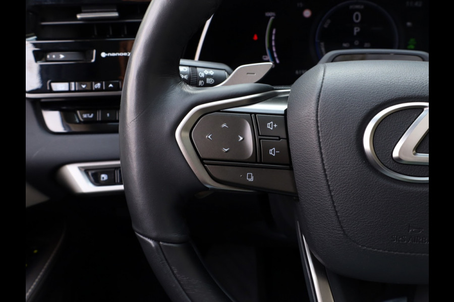 Lexus RX 450h+President Line