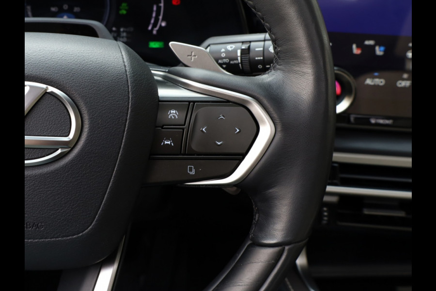 Lexus RX 450h+President Line