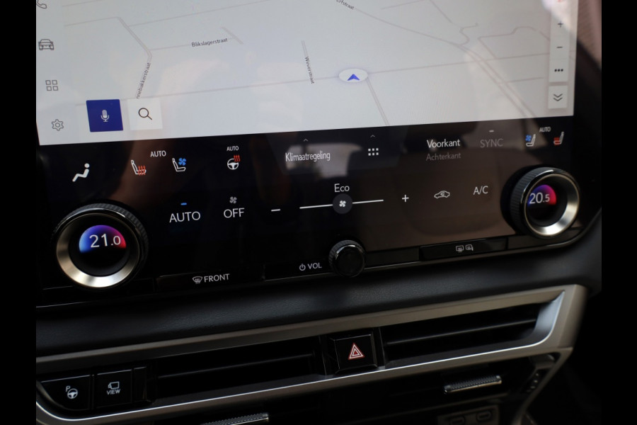 Lexus RX 450h+President Line