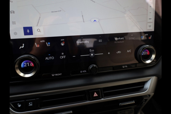 Lexus RX 450h+President Line