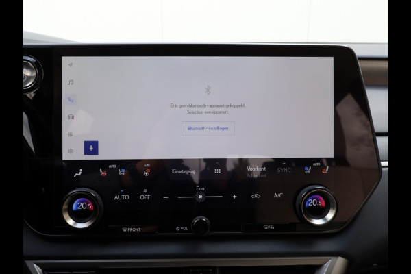 Lexus RX 450h+President Line