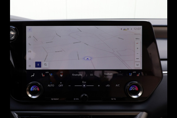 Lexus RX 450h+President Line