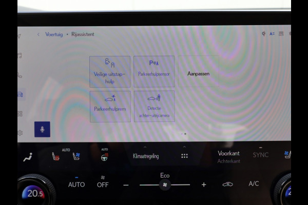 Lexus RX 450h+President Line