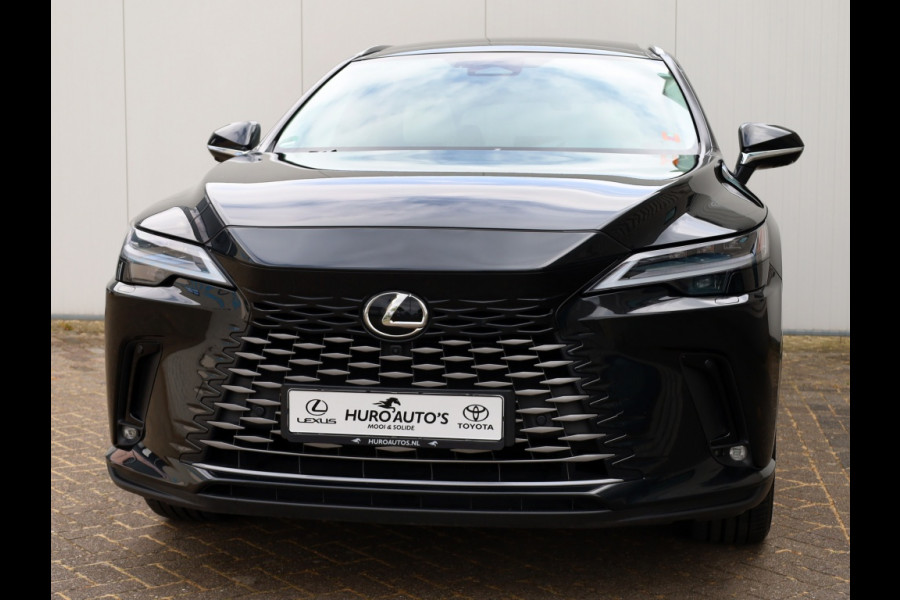 Lexus RX 450h+President Line