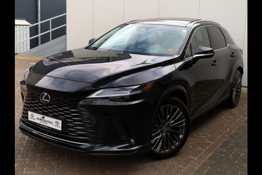 Lexus RX 450h+President Line