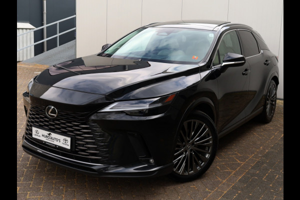 Lexus RX 450h+President Line