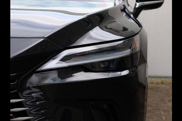 Lexus RX 450h+President Line