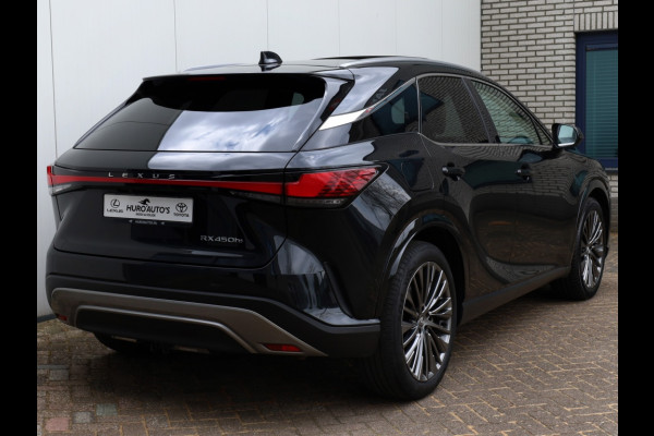 Lexus RX 450h+President Line