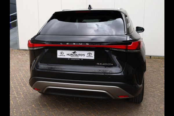 Lexus RX 450h+President Line