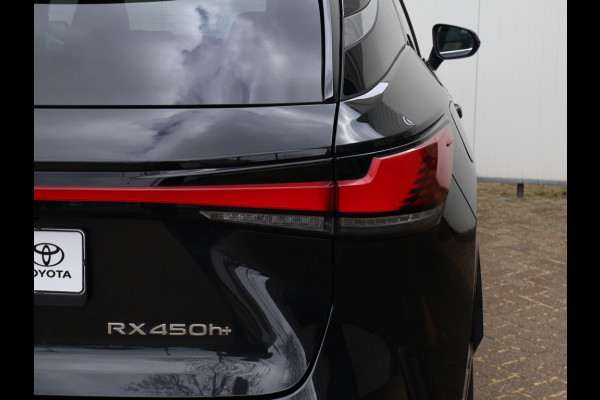 Lexus RX 450h+President Line