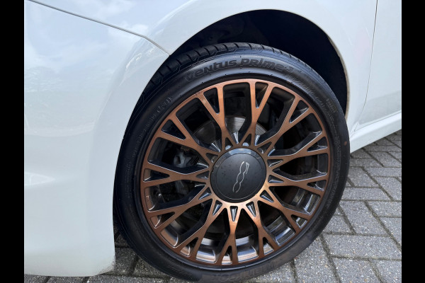 Fiat 500 0.9 TwinAir Turbo Sport - Panoramadak - Navi Apple/Android - Airco - Org.NL
