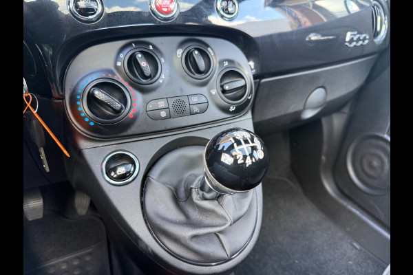 Fiat 500 0.9 TwinAir Turbo Sport - Panoramadak - Navi Apple/Android - Airco - Org.NL