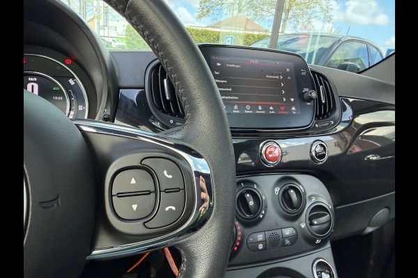Fiat 500 0.9 TwinAir Turbo Sport - Panoramadak - Navi Apple/Android - Airco - Org.NL