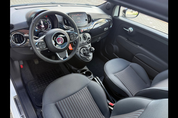 Fiat 500 0.9 TwinAir Turbo Sport - Panoramadak - Navi Apple/Android - Airco - Org.NL