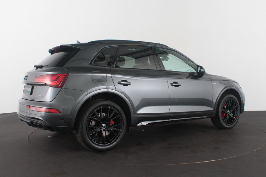 Audi Q5 55 TFSI e quattro S line edition Competition > Black Optiek/B&O/Memory/20inch/Daytona/Pano./Trekhaak