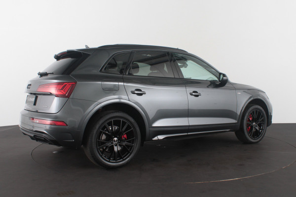 Audi Q5 55 TFSI e quattro S line edition Competition > Black Optiek/B&O/Memory/20inch/Daytona/Pano./Trekhaak
