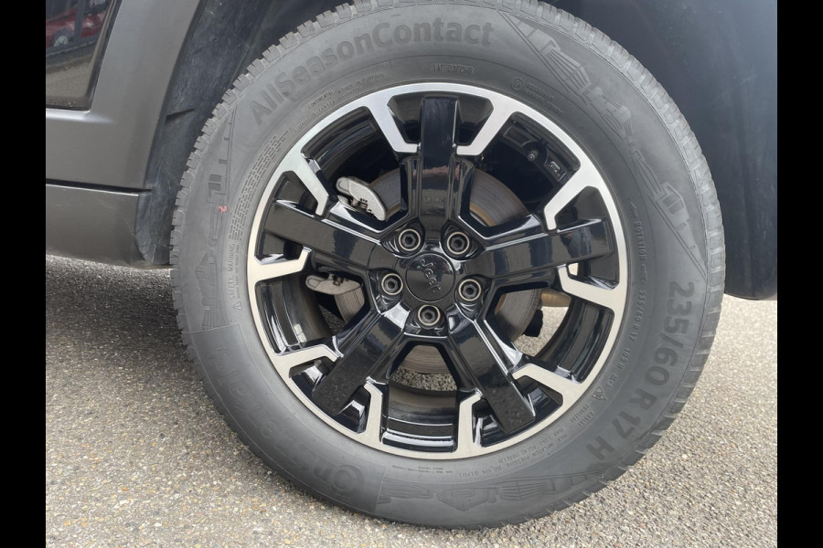 Jeep Compass 4xe 240 Plug-in Hybrid Electric Trailhawk PHEV| ACHTERUITRIJCAMERA| ADAPTIVE CRUISE CONTROL| APPLE CAPLAY/ ANDROID AUTO|