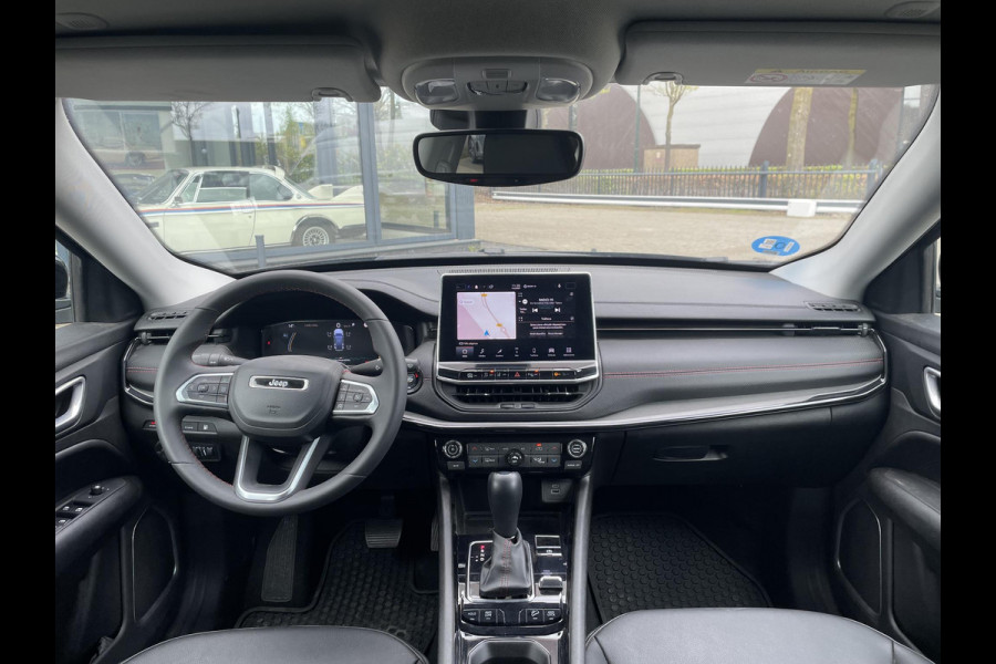 Jeep Compass 4xe 240 Plug-in Hybrid Electric Trailhawk PHEV| ACHTERUITRIJCAMERA| ADAPTIVE CRUISE CONTROL| APPLE CAPLAY/ ANDROID AUTO|