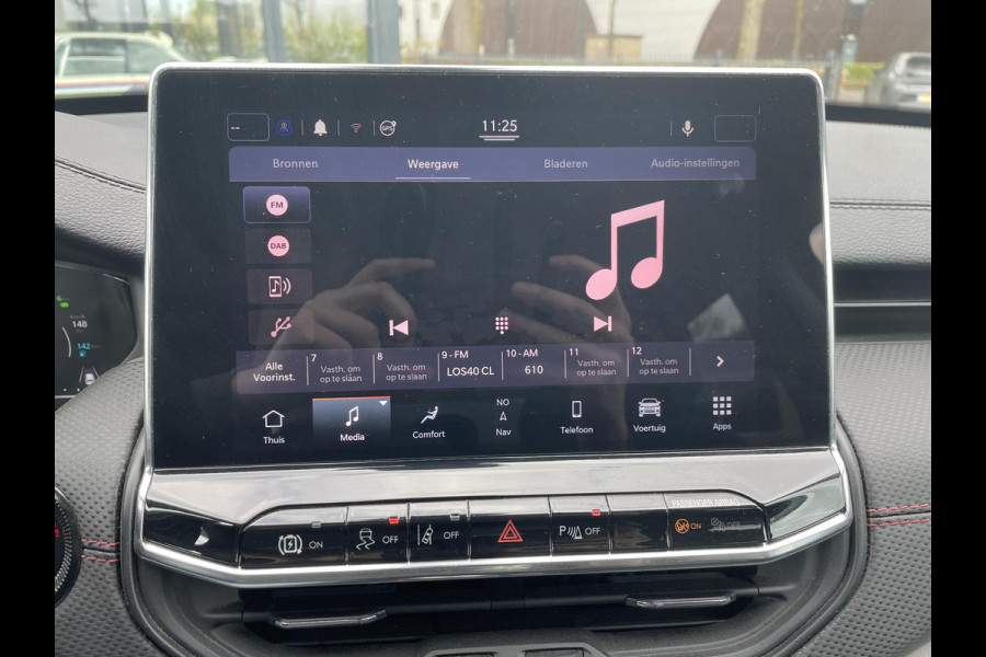 Jeep Compass 4xe 240 Plug-in Hybrid Electric Trailhawk PHEV| ACHTERUITRIJCAMERA| ADAPTIVE CRUISE CONTROL| APPLE CAPLAY/ ANDROID AUTO|