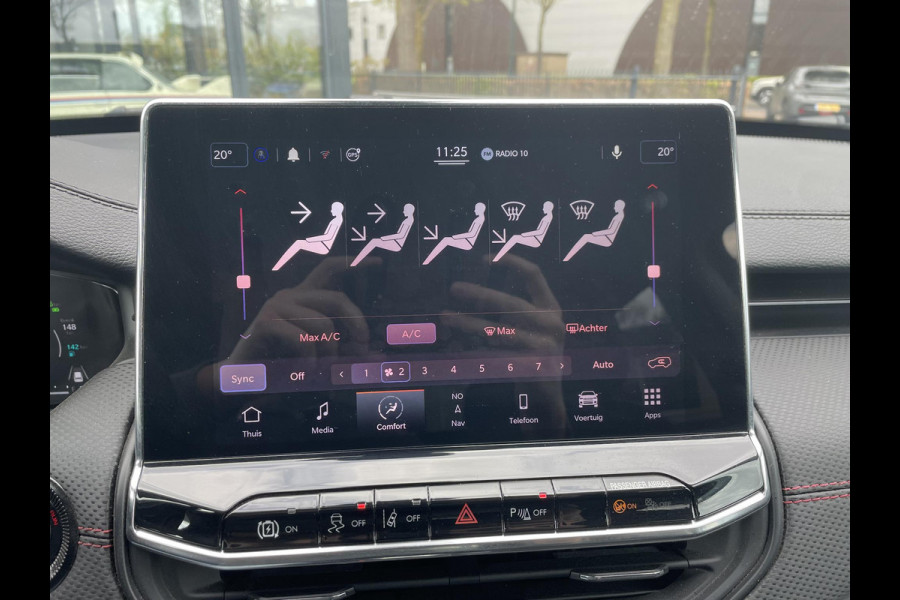 Jeep Compass 4xe 240 Plug-in Hybrid Electric Trailhawk PHEV| ACHTERUITRIJCAMERA| ADAPTIVE CRUISE CONTROL| APPLE CAPLAY/ ANDROID AUTO|